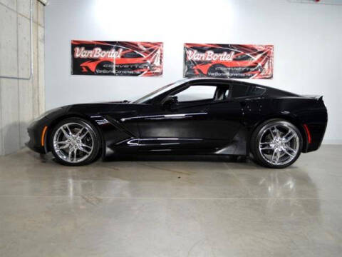 2017 Chevrolet Corvette Stingray Z51