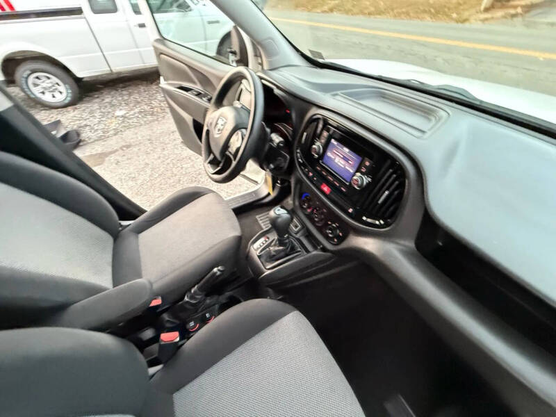 2019 RAM ProMaster City Tradesman