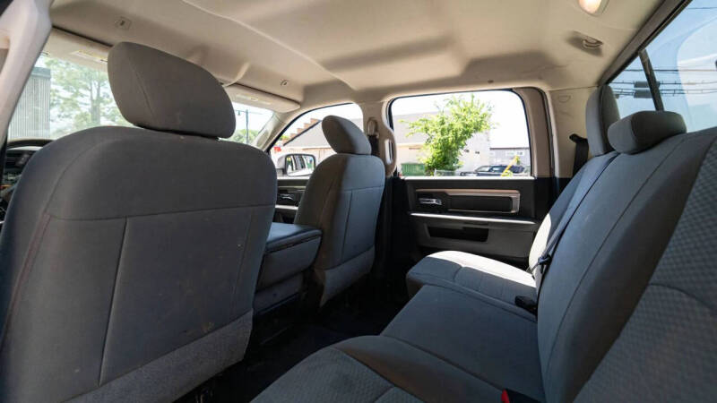 2019 RAM 1500 Classic