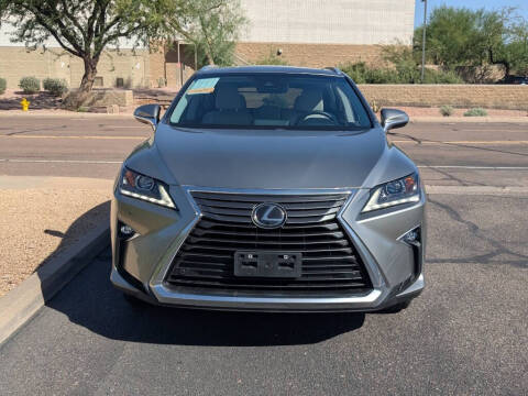 2019 Lexus RX 350
