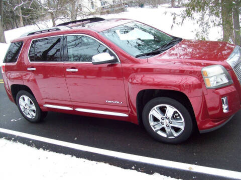2013 GMC Terrain Denali