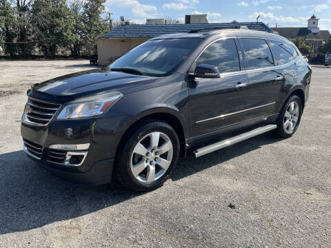 2015 Chevrolet Traverse for sale at Cherry Motors in Greenville SC