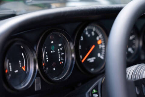 1974 Porsche 911