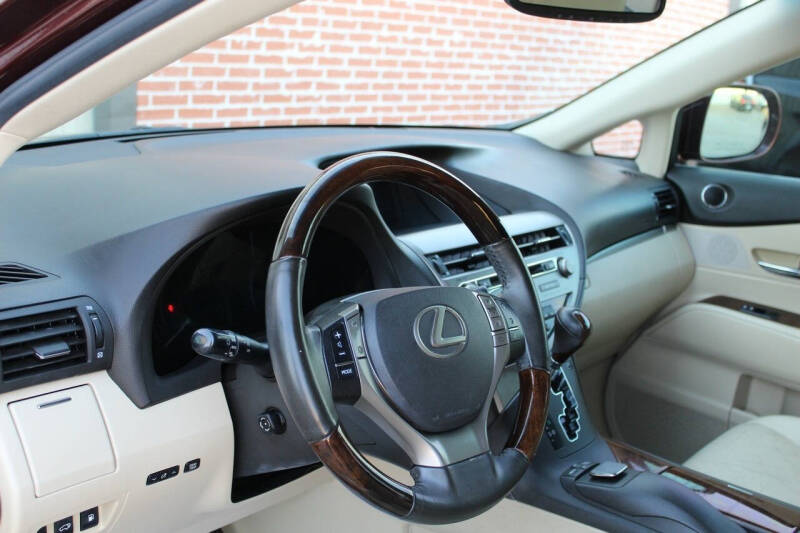 2013 Lexus RX 350