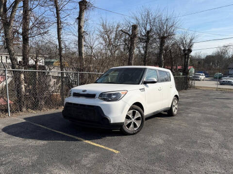 2015 Kia Soul