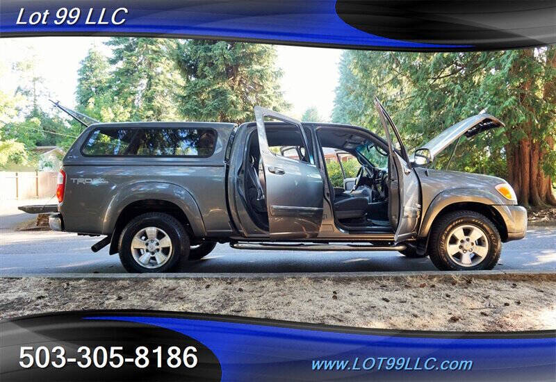 2005 Toyota Tundra SR5