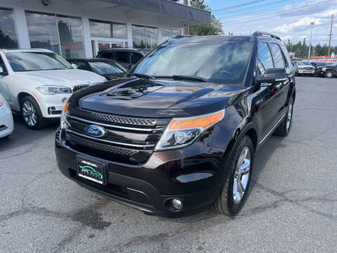 2014 Ford Explorer for sale at APX Auto Brokers in Edmonds WA