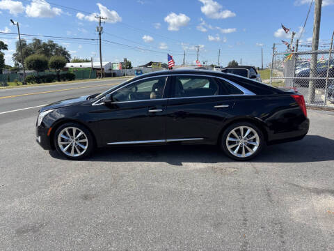 2014 Cadillac XTS Premium Collection