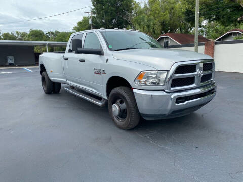 2018 RAM Ram Pickup 3500 for sale at Tampa Trucks in Tampa FL