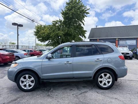 2007 Hyundai Santa Fe Limited