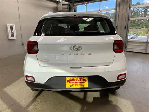 2021 Hyundai Venue SEL