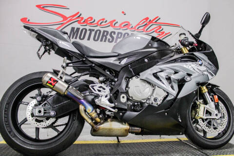 2017 BMW S 1000 RR