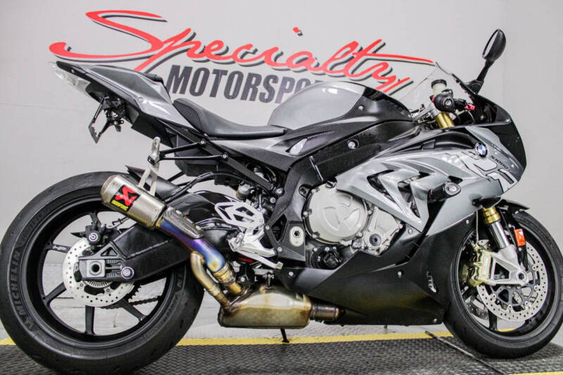 2017 BMW S 1000 RR