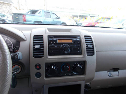 2011 Nissan Pathfinder S