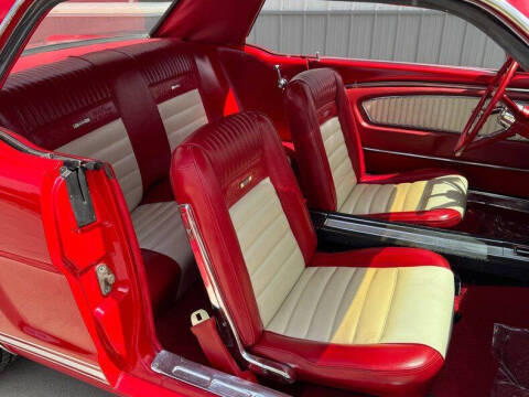 1965 Ford Mustang