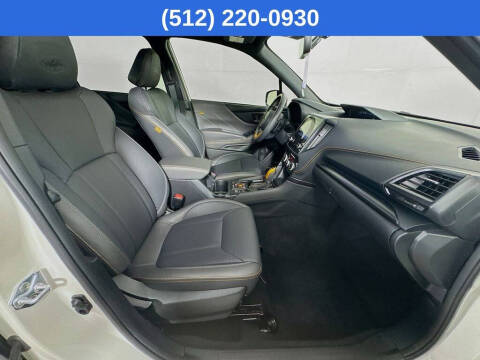 2025 Subaru Forester Wilderness