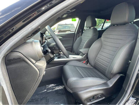 2024 Alfa Romeo Tonale Hybrid Ti