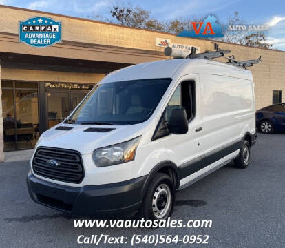 2017 Ford Transit for sale at Va Auto Sales in Harrisonburg VA