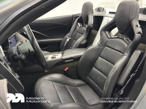 2014 Chevrolet Corvette Stingray Z51