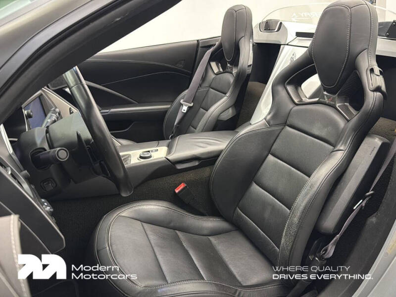 2014 Chevrolet Corvette Stingray Z51