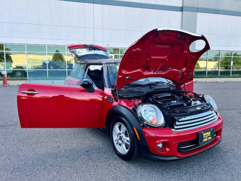 2013 MINI Hardtop Cooper