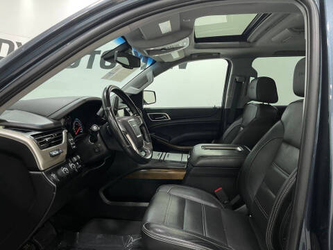 2020 GMC Yukon XL Denali