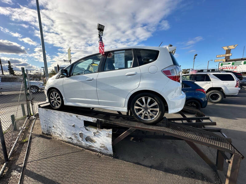 2013 Honda Fit for sale at Pemex Auto Center in Fresno CA