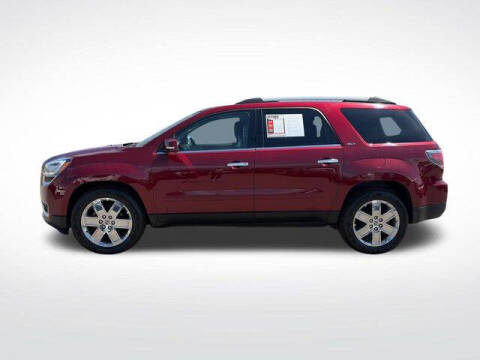 2017 GMC Acadia Limited