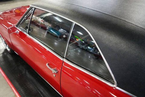 1967 Pontiac GTO