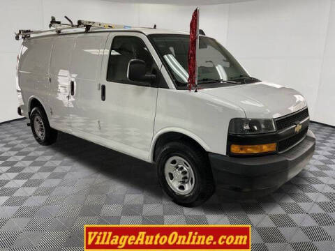 2018 Chevrolet Express 2500