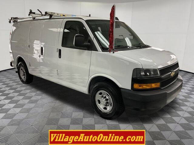 2018 Chevrolet Express 2500