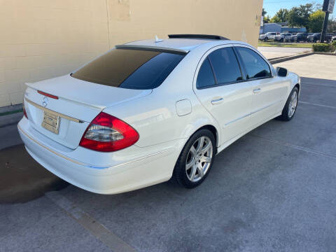 2007 Mercedes-Benz E-Class E 350