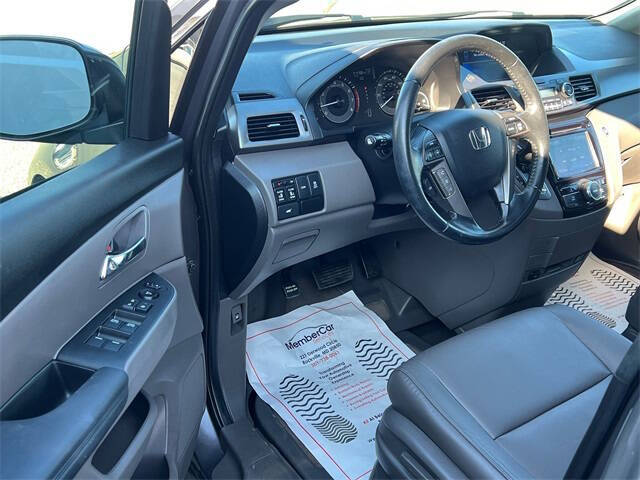 2016 Honda Odyssey EX-L