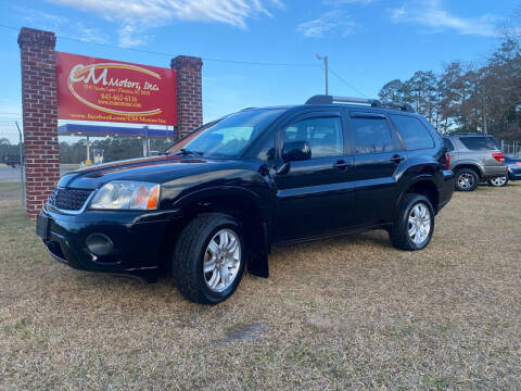 2011 Mitsubishi Endeavor for sale at C M Motors Inc in Florence SC