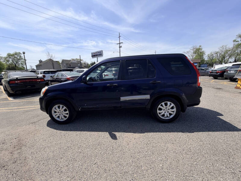 2006 Honda CR-V EX