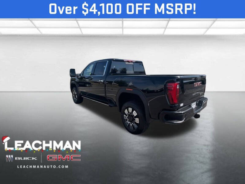 2026 GMC Sierra 2500HD