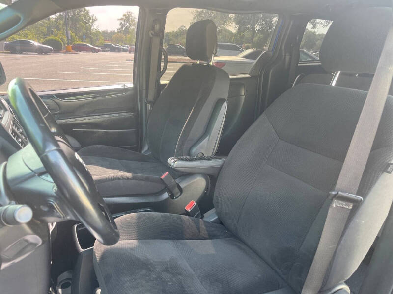 2019 Dodge Grand Caravan SE Plus