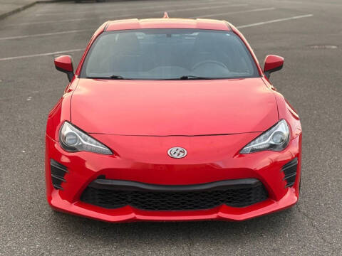 2017 Toyota 86
