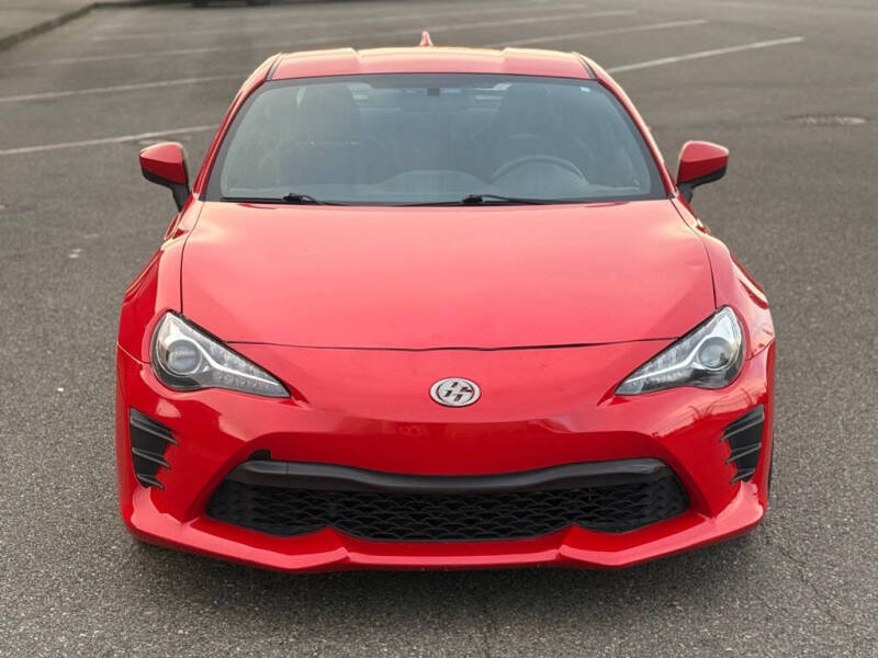 2017 Toyota 86