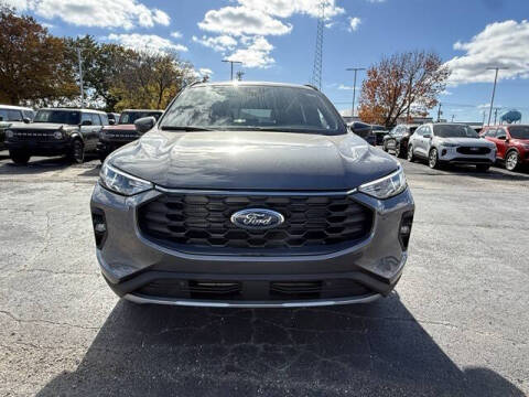 2026 Ford Escape Hybrid ST-Line Select