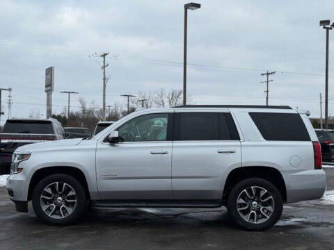 2016 Chevrolet Tahoe LT