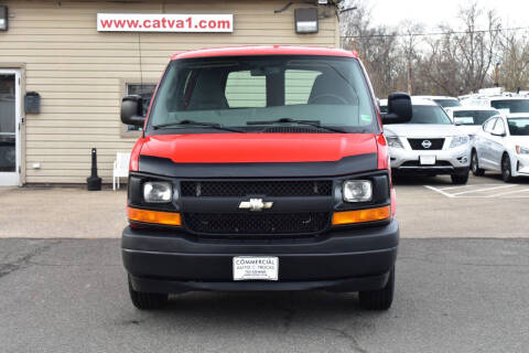 2017 Chevrolet Express 2500