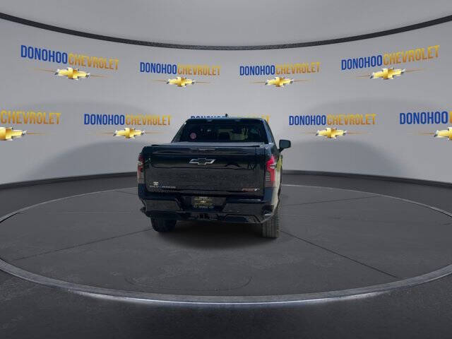 2024 Chevrolet Silverado EV RST