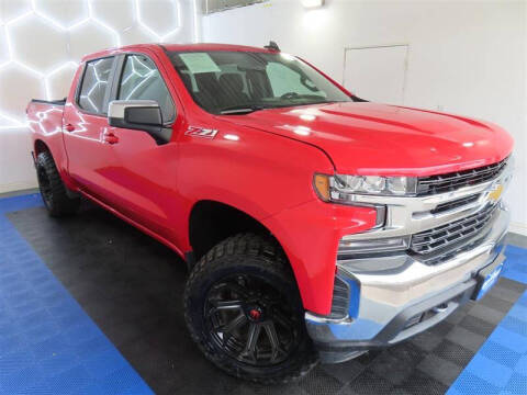 2019 Chevrolet Silverado 1500