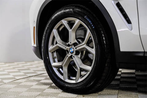 2021 BMW X3 xDrive30e