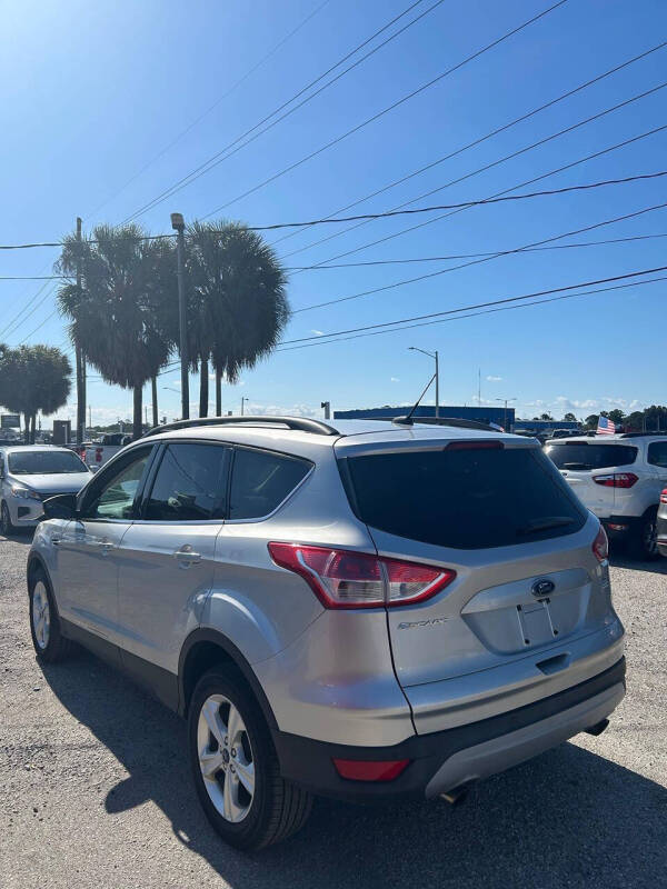2014 Ford Escape SE