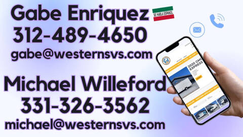 2014 Chevrolet Express 2500 Cargo Van