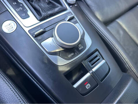2018 Audi A3