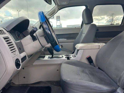 2009 Ford Escape XLT