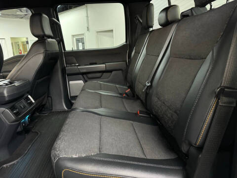 2024 Ford F-150 Tremor